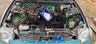 Honda crx del sol vti - 8