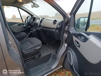 Renault Trafic long 2016 107kw - 8