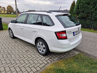 Škoda Fabia 3, 2018, 125tkm, Čr, - 8