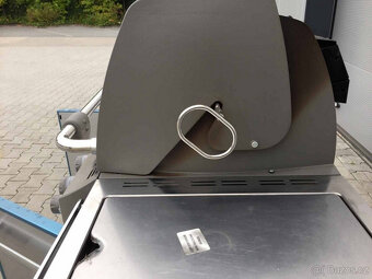 WEBER SUMMIT S 670 GBS - 8