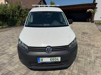 Volkswagen Caddy, Maxi 2,0 TDi 81kW 4x4 4-motion - 8
