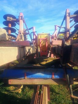 Prodej diskeru SMS Rokycany DB 500 - 8