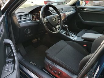 Škoda Superb 3 iV Combi Style 1.4TSI 160kW- záruka Autodraft - 8