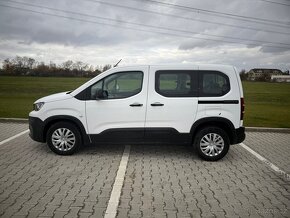 Peugeot Rifter, 1.5 BlueHDI 100 S&S,7-míst,DPH, ČR - 8