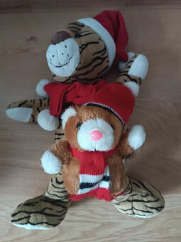 Plyšáci pěkní, čistí (10ks)poštovné zdarma - 8