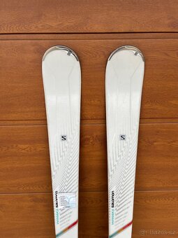 Lyže Salomon W MAX6 - 162 cm R13 dámské - 8