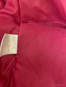 SPORTALM dámská zimní bunda s kožíškem - 8