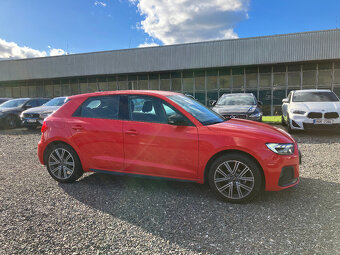AUDI A1 SPORTBACK DSG ADVANCED - 8