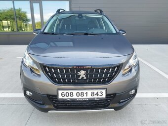 PEUGEOT 2008 GT-LINE 1.2i, 75000KM,2019,automat - 8