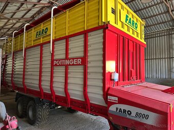 Pottinger Faro 8000 - 8