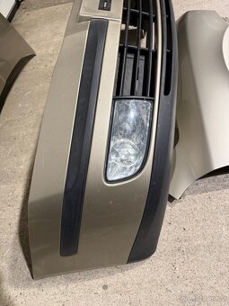 Různé díly Octavia 2 - 8