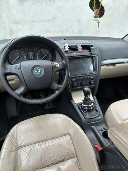 Škoda Octavia 2, 2004 2.0tdi 103kw - 8