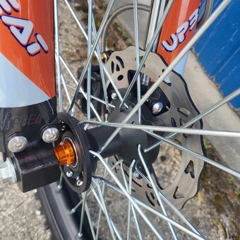 Pitbike UPBEAT 250cc 19/16“ E-START - 8