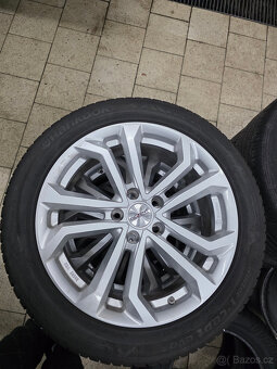 Zimní kola Dezent na Lexus UX 18" - 8