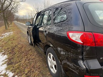 Hyundai Santa Fe 2.2 CRDi - 8