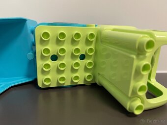 Lego Duplo náklaďák - 8