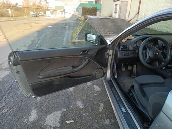 E46 330D coupe 150kw ,nová stk - 8