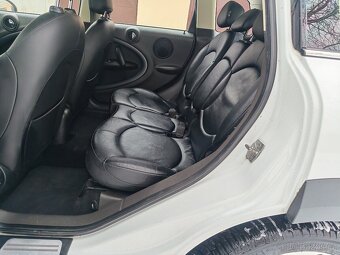 Mini Cooper Countryman S, 4x4, 135kW, 2010 facelift - 8
