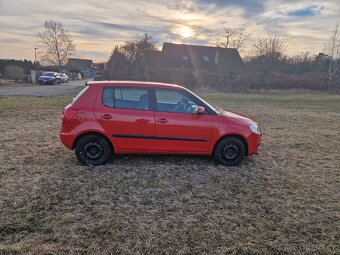 Škoda Fabia II 1.2 44 kw 2008 - 8