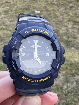 Hodinky casio g-shock G-100 - 8