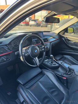 BMW f30 328i - 8