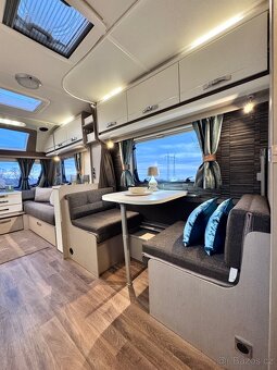 🔱 LUXUSNÍ ANGLICKÝ KARAVAN 🔱 - 8