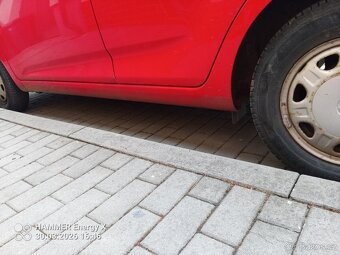 Chevrolet Spark 1.0 16V rok 2012 - 8