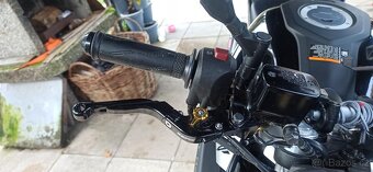 Yamaha MT03 - 8