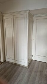 Interiérové dveře, masivní borovice, 70, 80, 90, a zárubně - 8