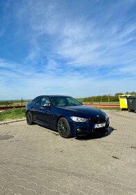 Bmw 335i x-drive f30 - 8