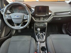 Ford Fiesta, 1.0 EcoBoost, 73kW, r.v. 2017, serv. knižka - 8