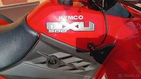 KYMCO  MXU 500   4x4 - 8