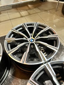 BMW r20 x5/x6 Nové Top stav - 8