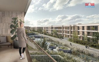 Prodej bytu 2+kk, 58 m², Brandýs nad Labem, ul. Dřevčická - 8