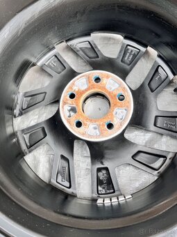5x114,3 R17 originál alu disky Honda CR-V model 2016 - 8