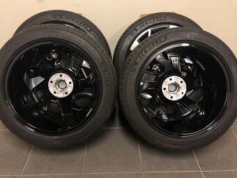 ORIGINAL ALU KOLA OPEL ASTRA L 225/45/17 - 8