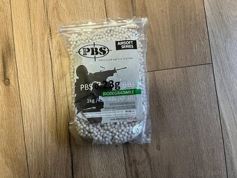 Airsoftová zbraň M4 URX 12" Sportline G3 - černá (S&T) + př - 8