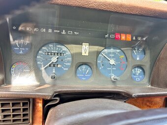 Maserati Biturbo E 1986 - 8