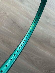 Wilson Blade Pro V9 16x19, 305g, grip č. 2 - 8