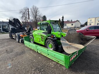IVECO EUROCARGO MLC 180E28,najeto pouze 25000km - 8