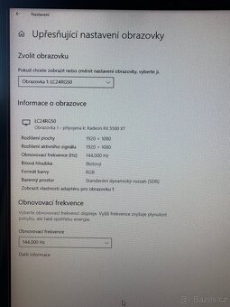 Herní Počítač s Monitorem - 8