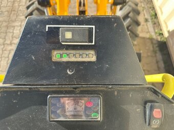 Prodám kolový minidumper JCB 1T 2S5 - 8