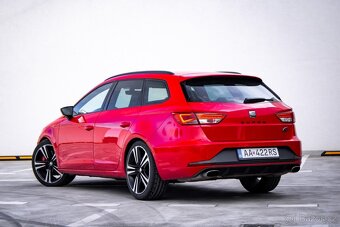 Seat Leon Cupra 2.0TSI 290 MT6 - ZÁRUKA 12mes./20 000k - 8