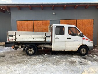 MERCEDES SPRINTER sklápěč 2,2 TDi doublecabina - 8