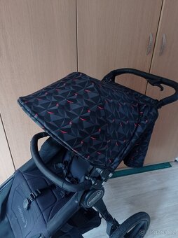 Stříška na Baby Jogger summit x3 nové k odeslání - 8