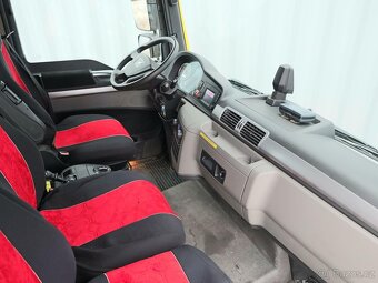 MAN TGL 12.190, EURO 6, 12 TUN, AUTOMAT, NÁSTAVBA CTS OKŘÍNE - 8