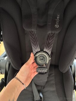 Cybex Balios S Lux 2024 - 8