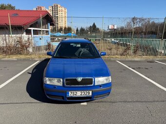 ŠKODA OCTAVIA 1,8 Turbo 110kW rok 2003 - 8