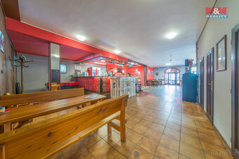 Prodej restaurace, stravování, Ostrava, ul. Polní osada - 8