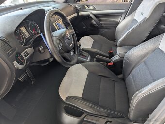 ŠKODA OCTAVIA RS COMBI 2,0TFSi 147kW DSG - 8